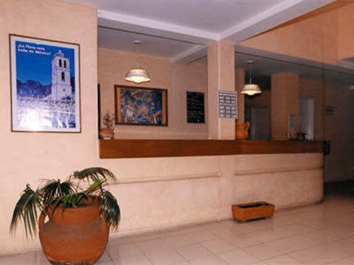 Tlaxcala Hotel Zurbaran מראה חיצוני תמונה